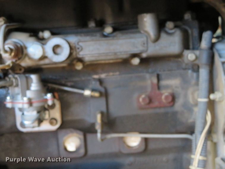 image for item DH3994 Miller Big Blue 402P welder