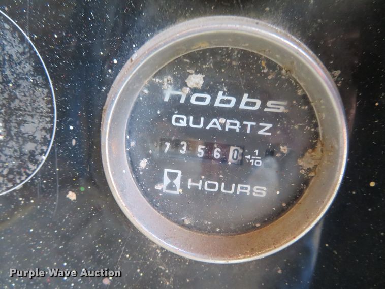 image for item DH3994 Miller Big Blue 402P welder