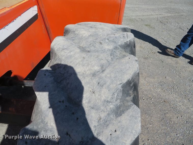 image for item DH3998 2003 SkyTrak 6042  telehandler