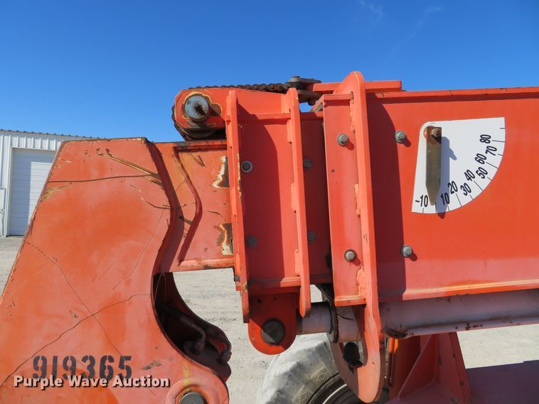 image for item DH3998 2003 SkyTrak 6042  telehandler