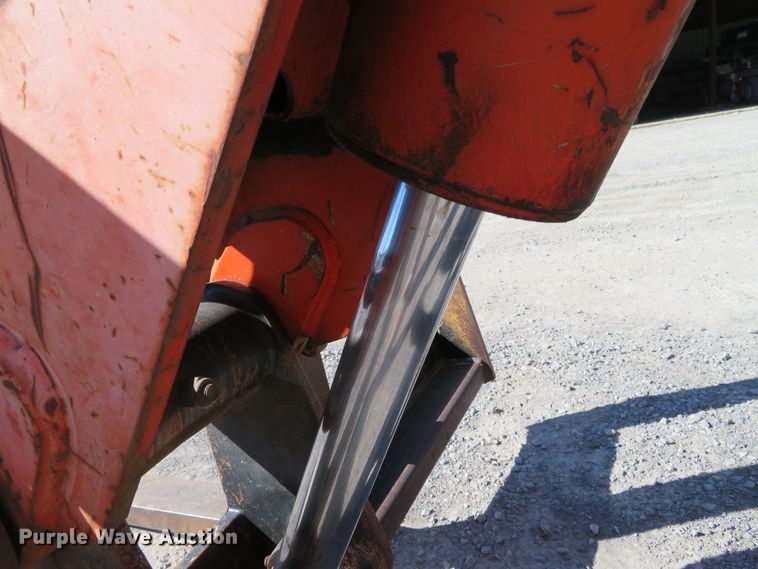 image for item DH3998 2003 SkyTrak 6042  telehandler