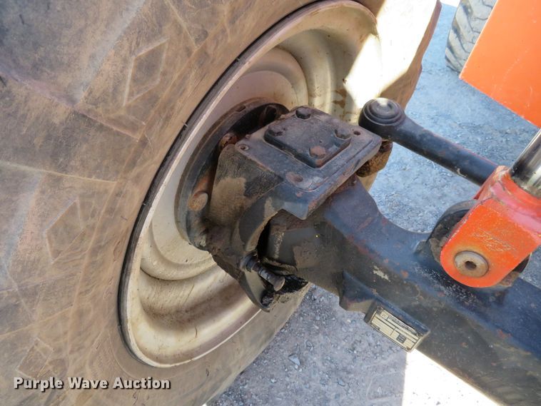 image for item DH3998 2003 SkyTrak 6042  telehandler