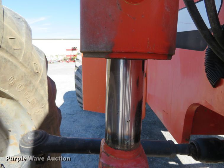 image for item DH3998 2003 SkyTrak 6042  telehandler