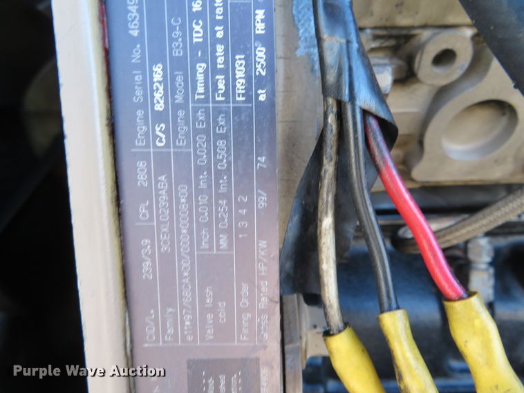 image for item DH3998 2003 SkyTrak 6042  telehandler