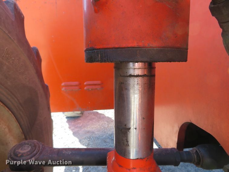 image for item DH3998 2003 SkyTrak 6042  telehandler