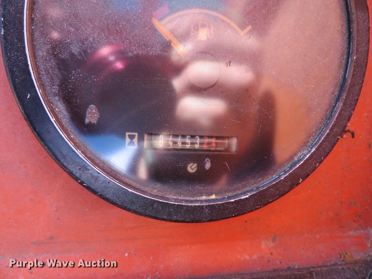 image for item DH3998 2003 SkyTrak 6042  telehandler