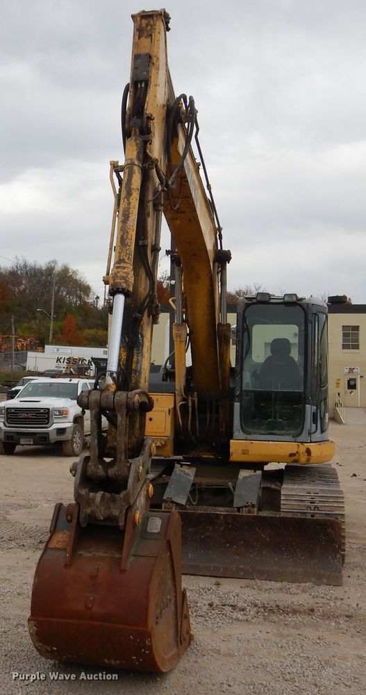 image for item DH7019 2005 Komatsu PC138USLC-2  excavator