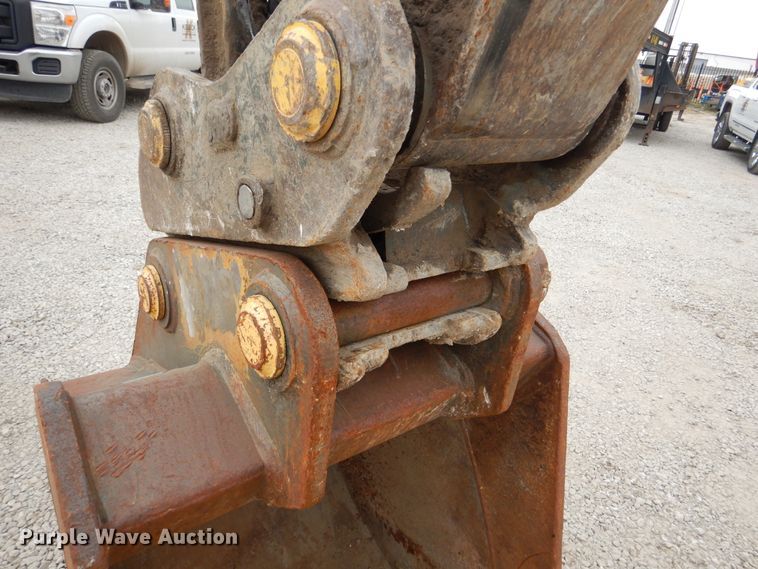 image for item DH7019 2005 Komatsu PC138USLC-2  excavator