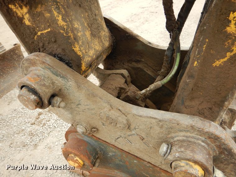 image for item DH7019 2005 Komatsu PC138USLC-2  excavator