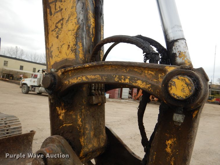 image for item DH7019 2005 Komatsu PC138USLC-2  excavator