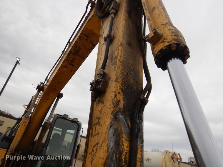 image for item DH7019 2005 Komatsu PC138USLC-2  excavator