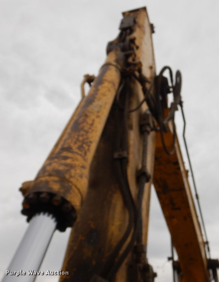 image for item DH7019 2005 Komatsu PC138USLC-2  excavator