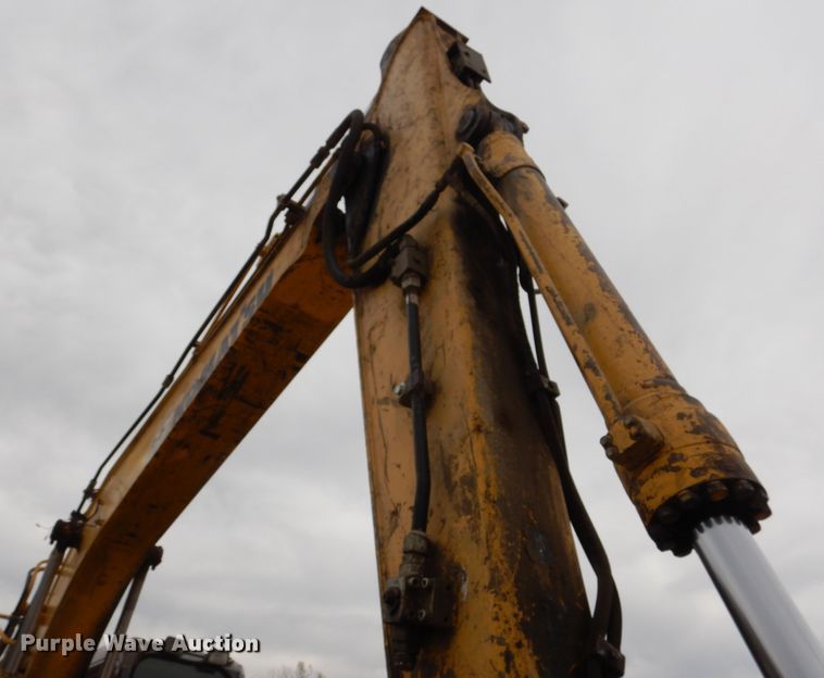 image for item DH7019 2005 Komatsu PC138USLC-2  excavator