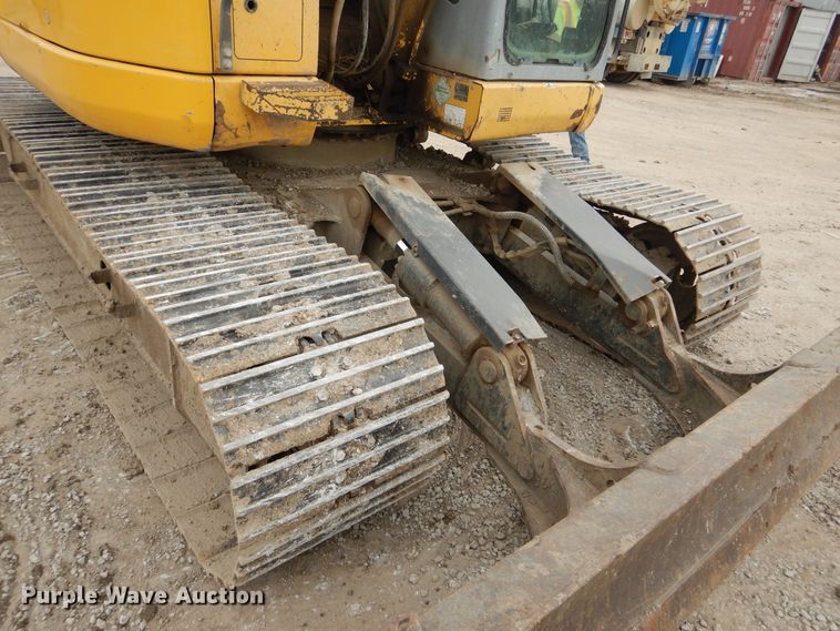 image for item DH7019 2005 Komatsu PC138USLC-2  excavator