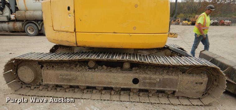 image for item DH7019 2005 Komatsu PC138USLC-2  excavator