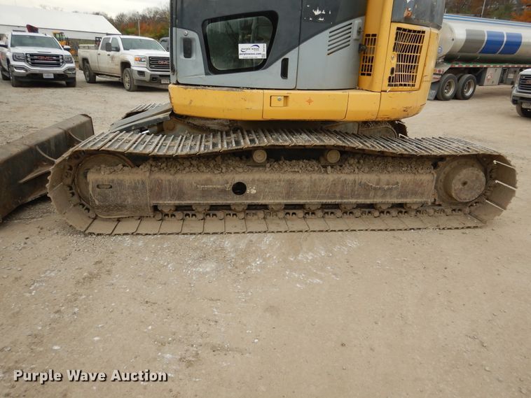 image for item DH7019 2005 Komatsu PC138USLC-2  excavator