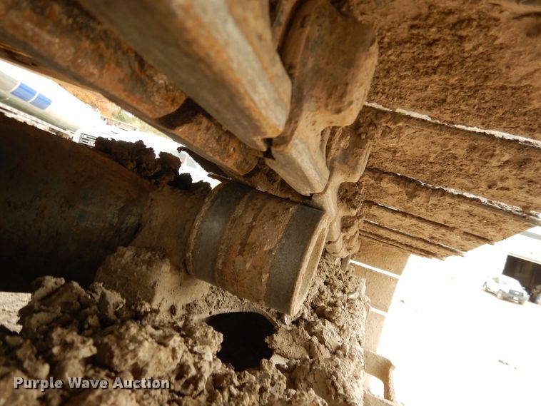 image for item DH7019 2005 Komatsu PC138USLC-2  excavator