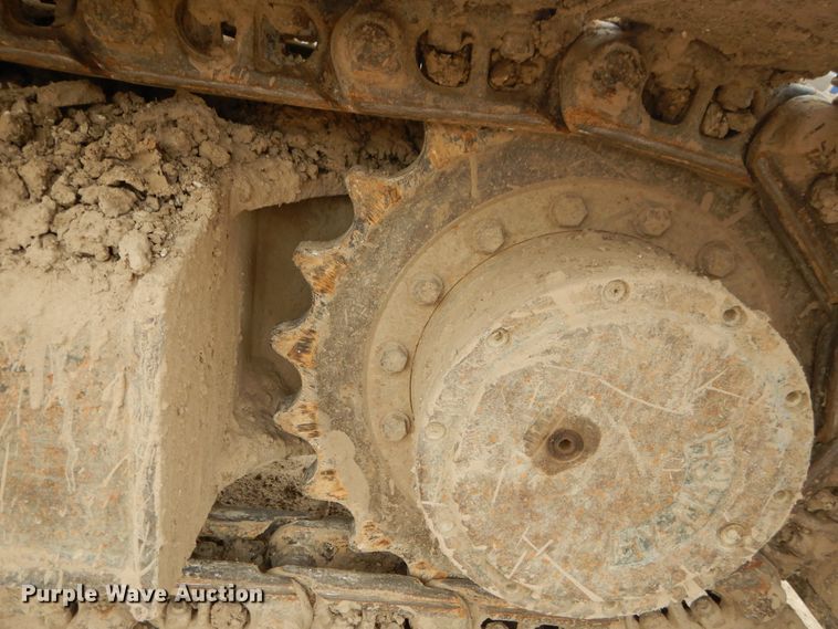 image for item DH7019 2005 Komatsu PC138USLC-2  excavator