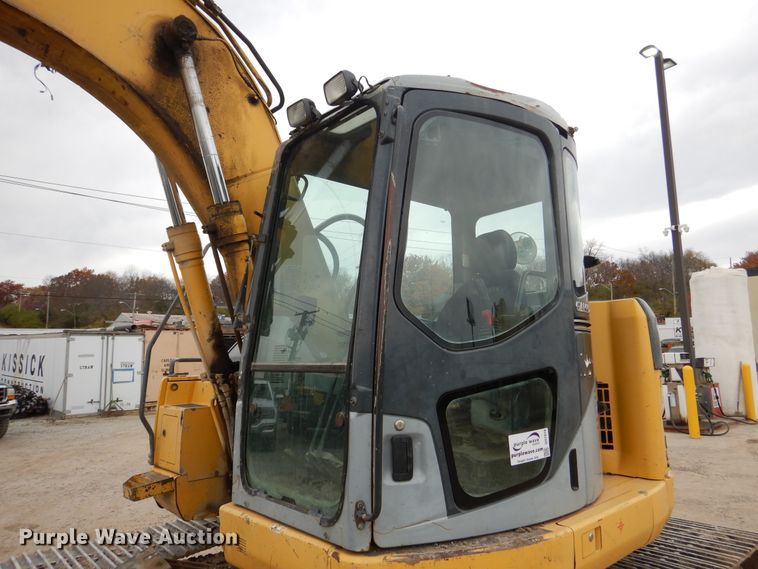 image for item DH7019 2005 Komatsu PC138USLC-2  excavator