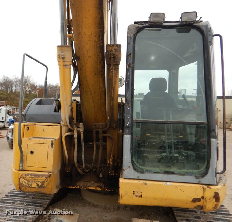 image for item DH7019 2005 Komatsu PC138USLC-2  excavator