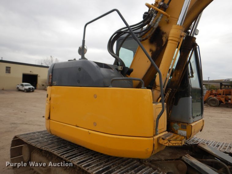 image for item DH7019 2005 Komatsu PC138USLC-2  excavator