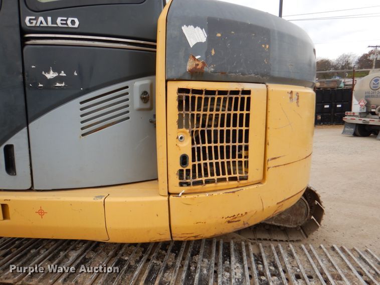 image for item DH7019 2005 Komatsu PC138USLC-2  excavator