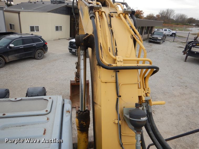 image for item DH7019 2005 Komatsu PC138USLC-2  excavator