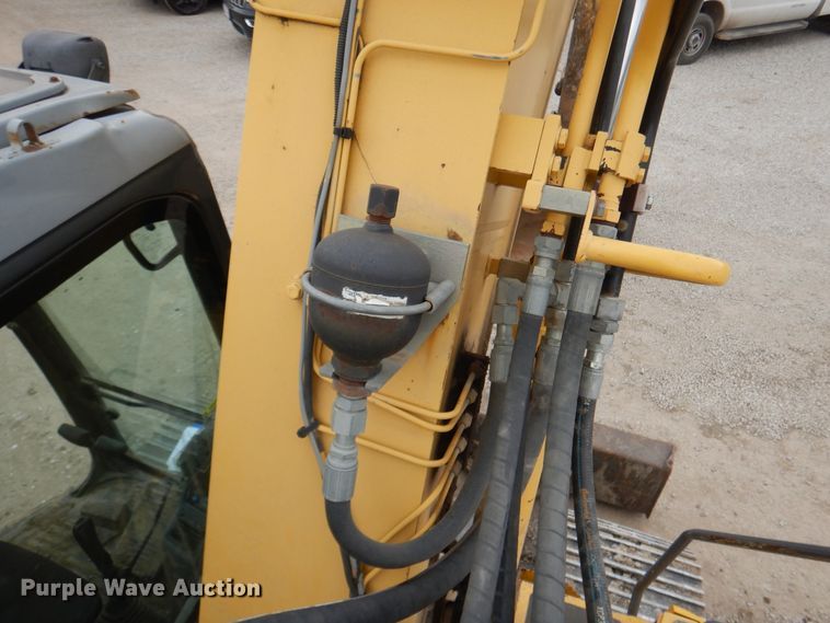 image for item DH7019 2005 Komatsu PC138USLC-2  excavator
