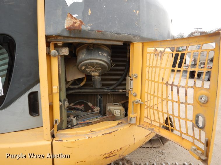 image for item DH7019 2005 Komatsu PC138USLC-2  excavator
