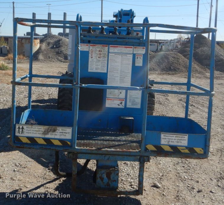 image for item DI1008 1994 Genie Z-45/22  boom lift