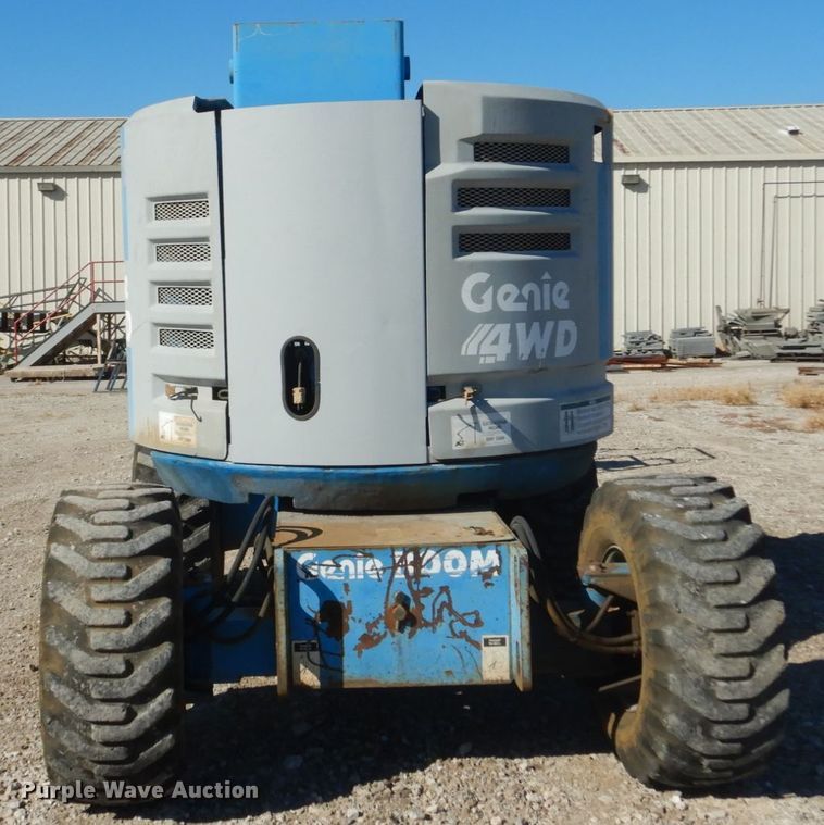 image for item DI1008 1994 Genie Z-45/22  boom lift