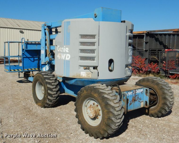 image for item DI1008 1994 Genie Z-45/22  boom lift