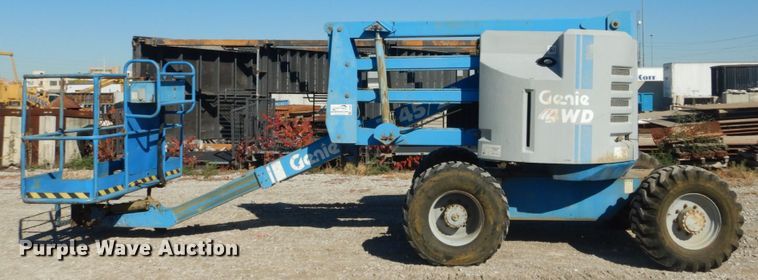 image for item DI1008 1994 Genie Z-45/22  boom lift