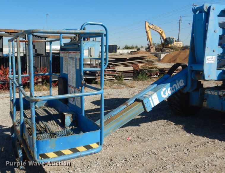 image for item DI1008 1994 Genie Z-45/22  boom lift
