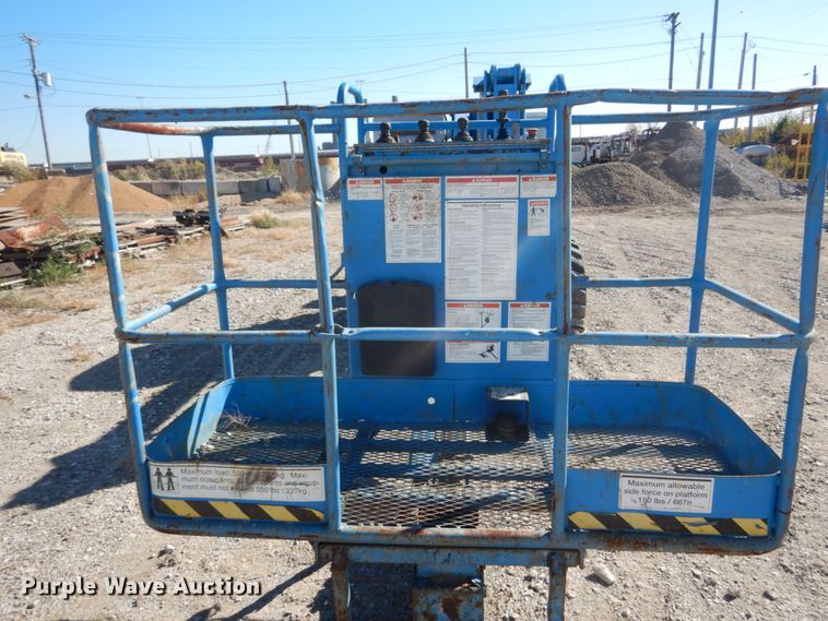 image for item DI1008 1994 Genie Z-45/22  boom lift