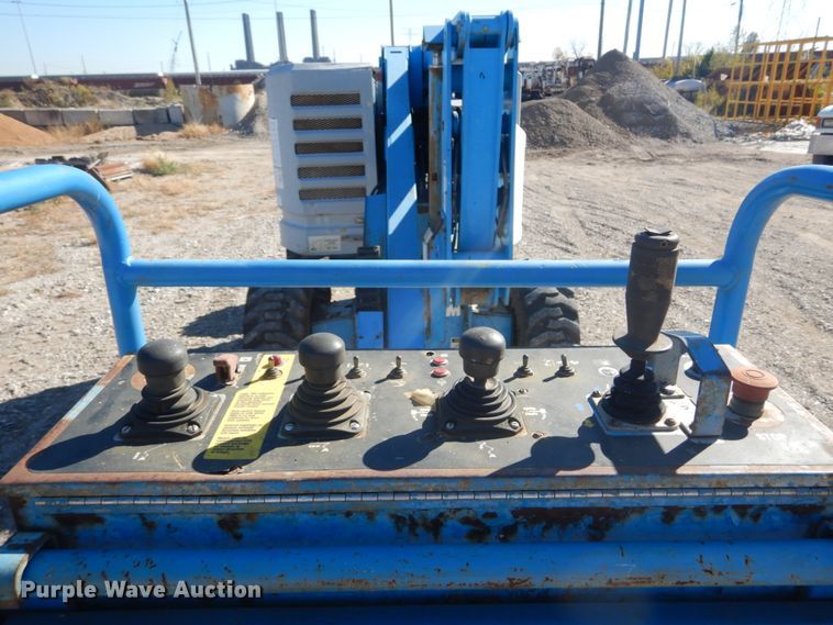 image for item DI1008 1994 Genie Z-45/22  boom lift