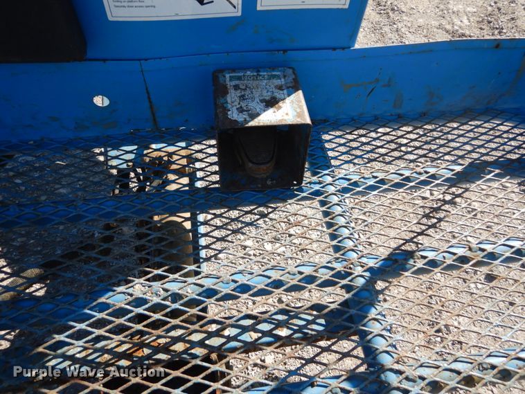 image for item DI1008 1994 Genie Z-45/22  boom lift