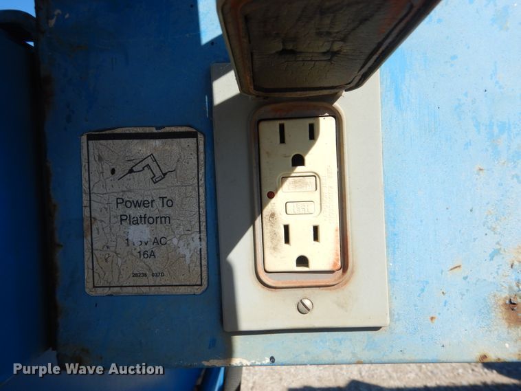 image for item DI1008 1994 Genie Z-45/22  boom lift