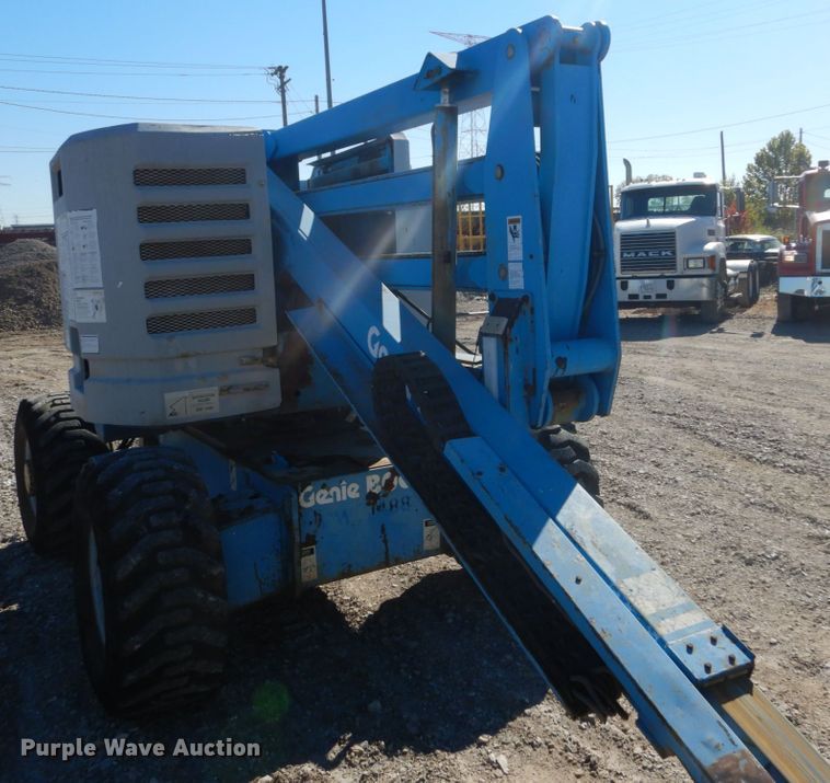 image for item DI1008 1994 Genie Z-45/22  boom lift