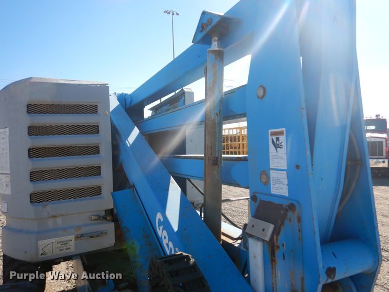 image for item DI1008 1994 Genie Z-45/22  boom lift
