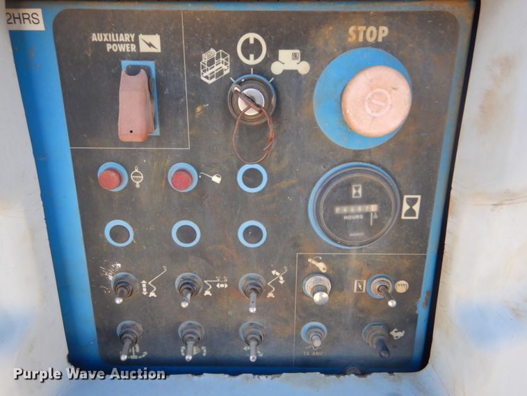 image for item DI1008 1994 Genie Z-45/22  boom lift