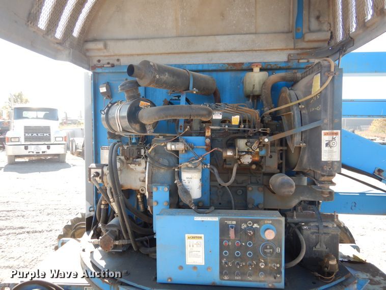 image for item DI1008 1994 Genie Z-45/22  boom lift