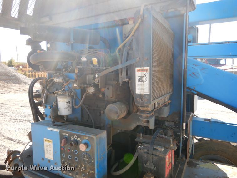 image for item DI1008 1994 Genie Z-45/22  boom lift