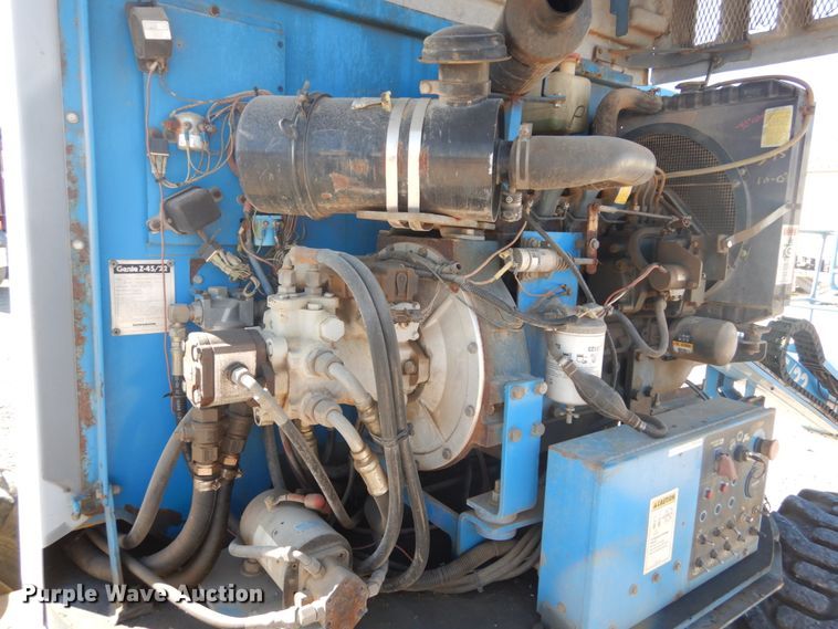 image for item DI1008 1994 Genie Z-45/22  boom lift