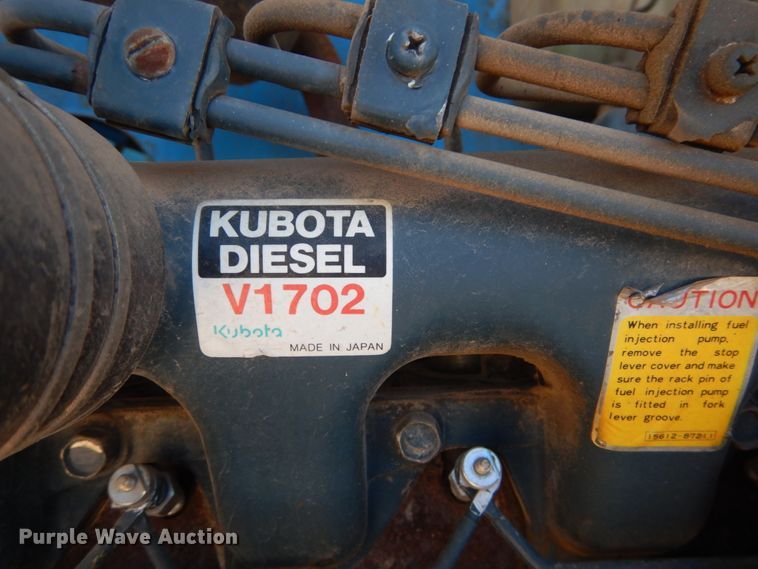 image for item DI1008 1994 Genie Z-45/22  boom lift