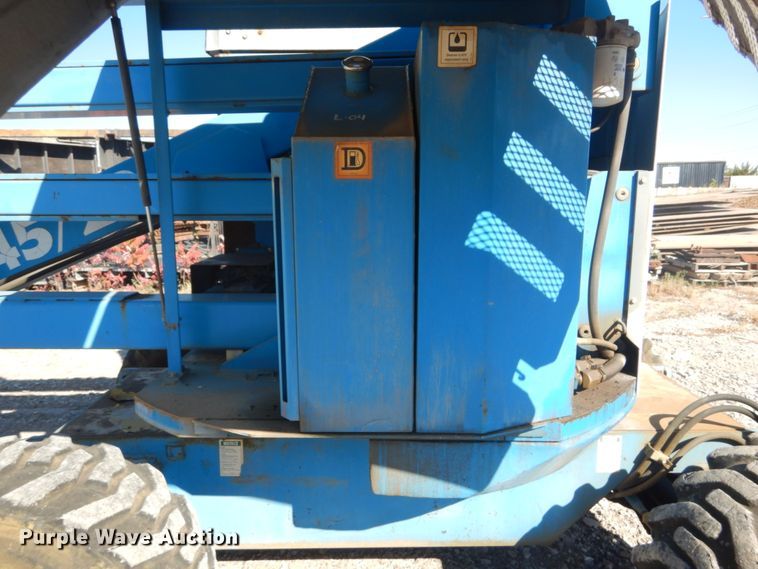 image for item DI1008 1994 Genie Z-45/22  boom lift