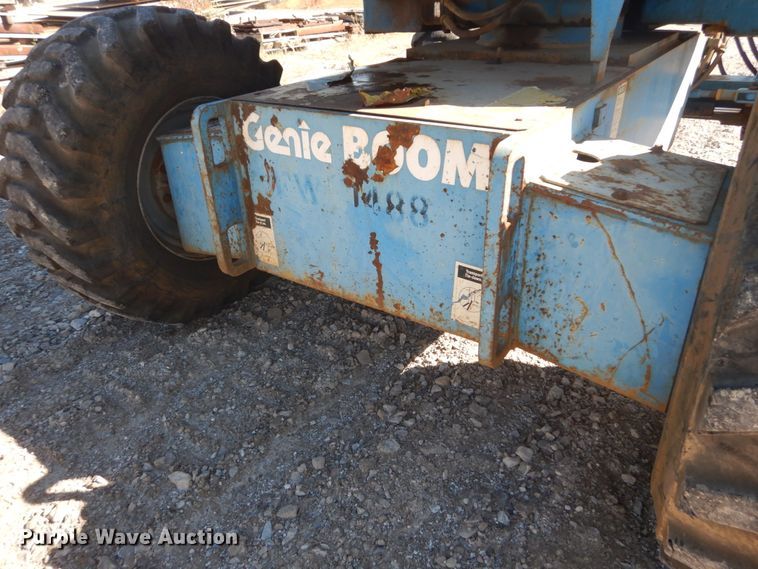 image for item DI1008 1994 Genie Z-45/22  boom lift