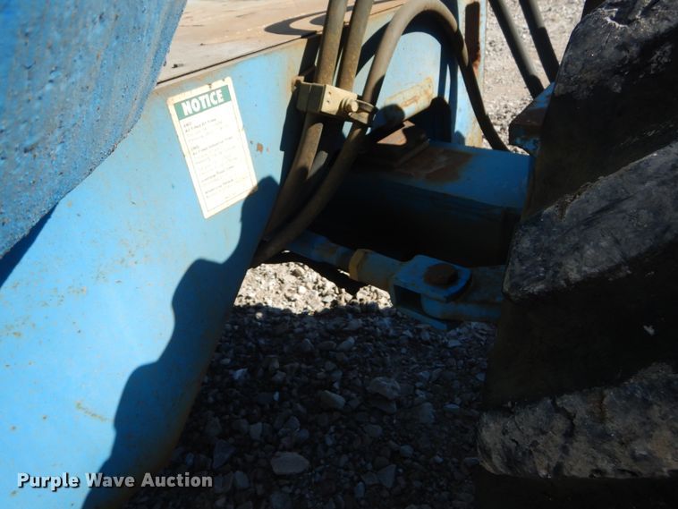 image for item DI1008 1994 Genie Z-45/22  boom lift