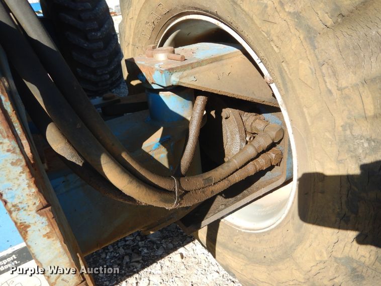 image for item DI1008 1994 Genie Z-45/22  boom lift