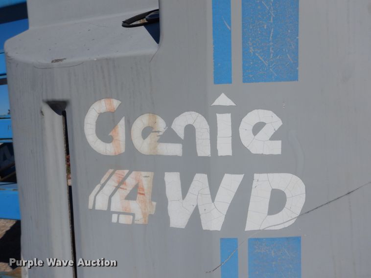 image for item DI1008 1994 Genie Z-45/22  boom lift